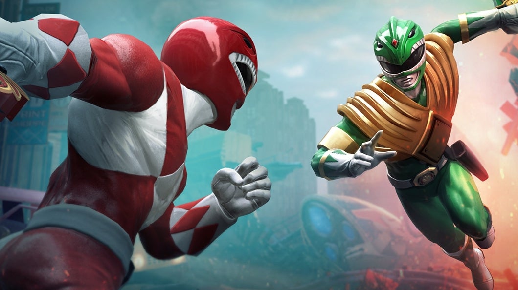 Power Rangers: Battle for the Grid aangekondigd