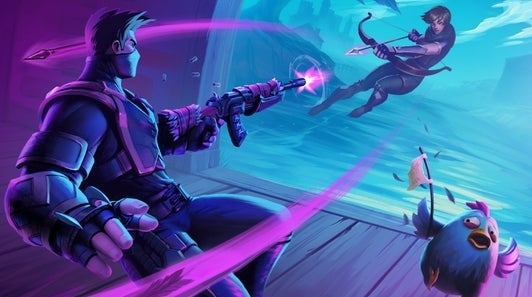 Realm Royale entra en beta abierta en PS4 y Xbox One | Eurogamer.es