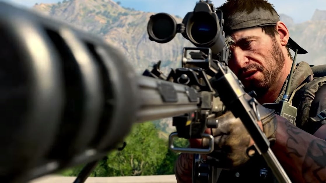 Nieuwe Blackout-modus Black Ops 4 heet Ambush