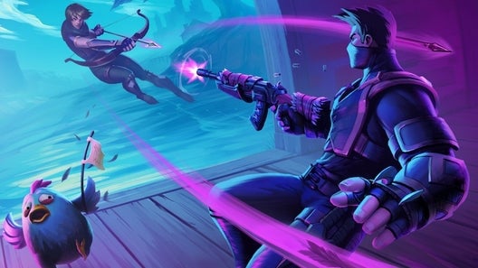 Realm Royale krijgt een open beta voor PlayStation 4 en Xbox One