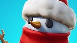 Fortnite patch voegt sneeuwman vermomming toe