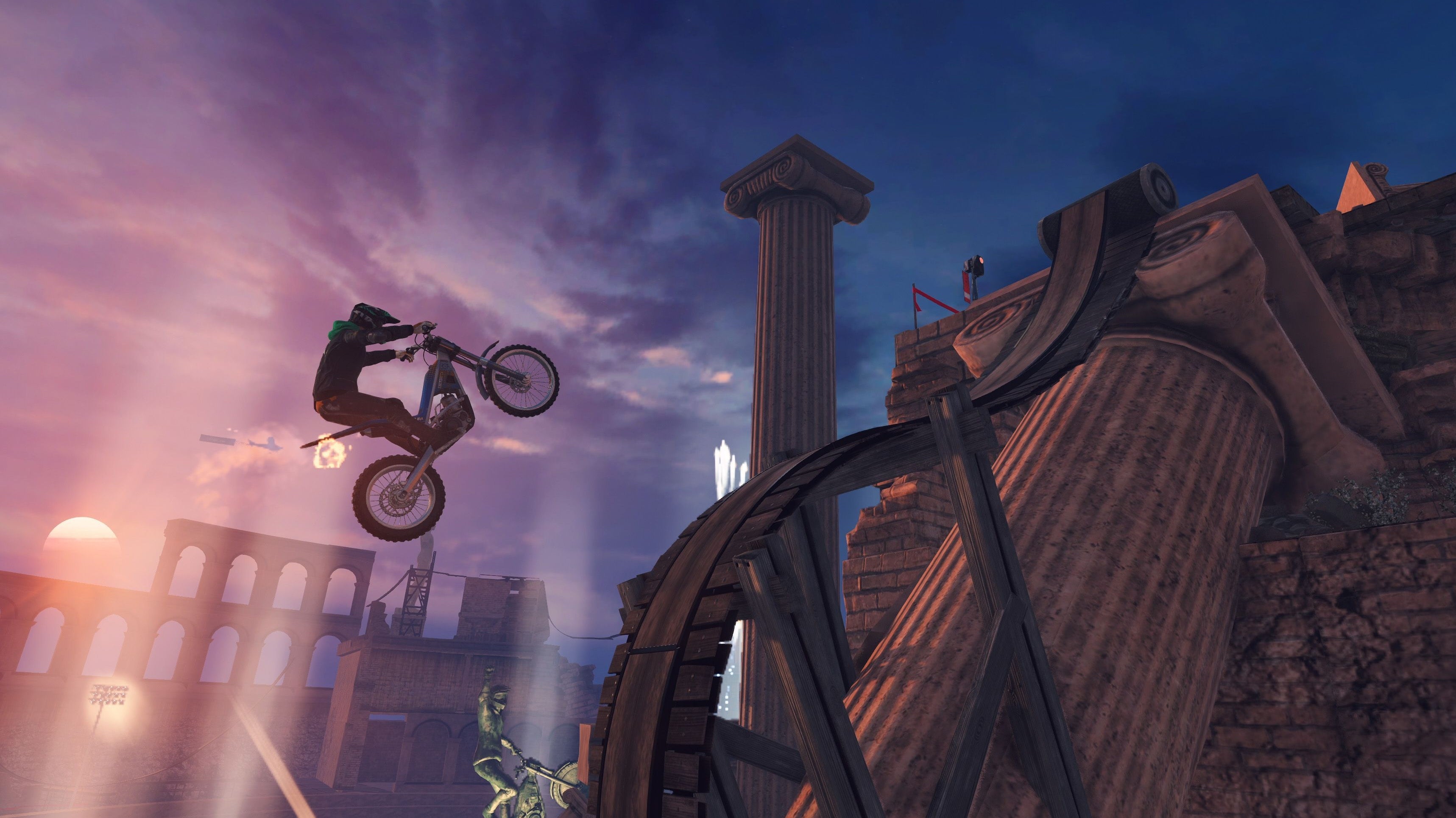 Leaderboards in Trials Rising zijn cross-platform