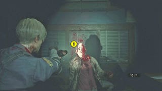 Resident Evil 2 - co to jest wspomaganie, łatwiejszy poziom trudności