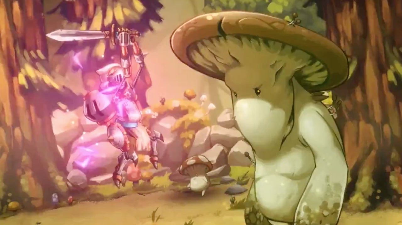 SteamWorld Quest: The Hand of Gilgamech aangekondigd