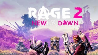 RAGE 2 goza com Far Cry: New Dawn