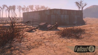 Fallout 4 mod seeks to give Fallout 2 a lick of fresh paint