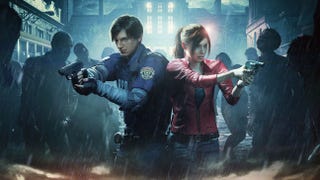Resident Evil 2: Die Kampagne mit Leon und Claire durchgespielt