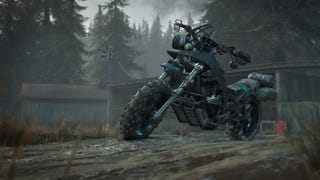 Days Gone - nowy gameplay, stary motocykl i walka o przetrwanie