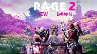 Wydawcy Rage 2 i Far Cry: New Dawn żartują z podobieństw obu gier