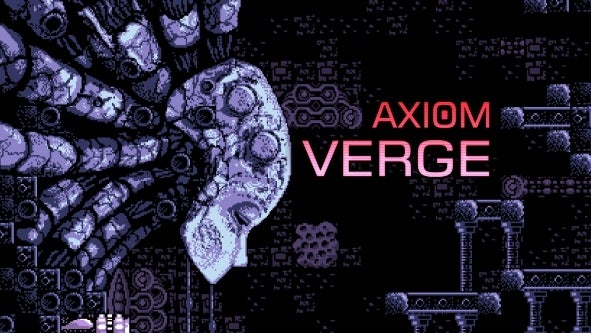 Axiom Verge volgende maand gratis in de Epic Games Store