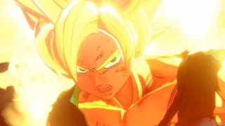 Dragon Ball Game Project Z to RPG na PC, PS4 i Xbox One