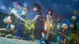 Square Enix brengt recap-video's uit voor Kingdom Hearts 3