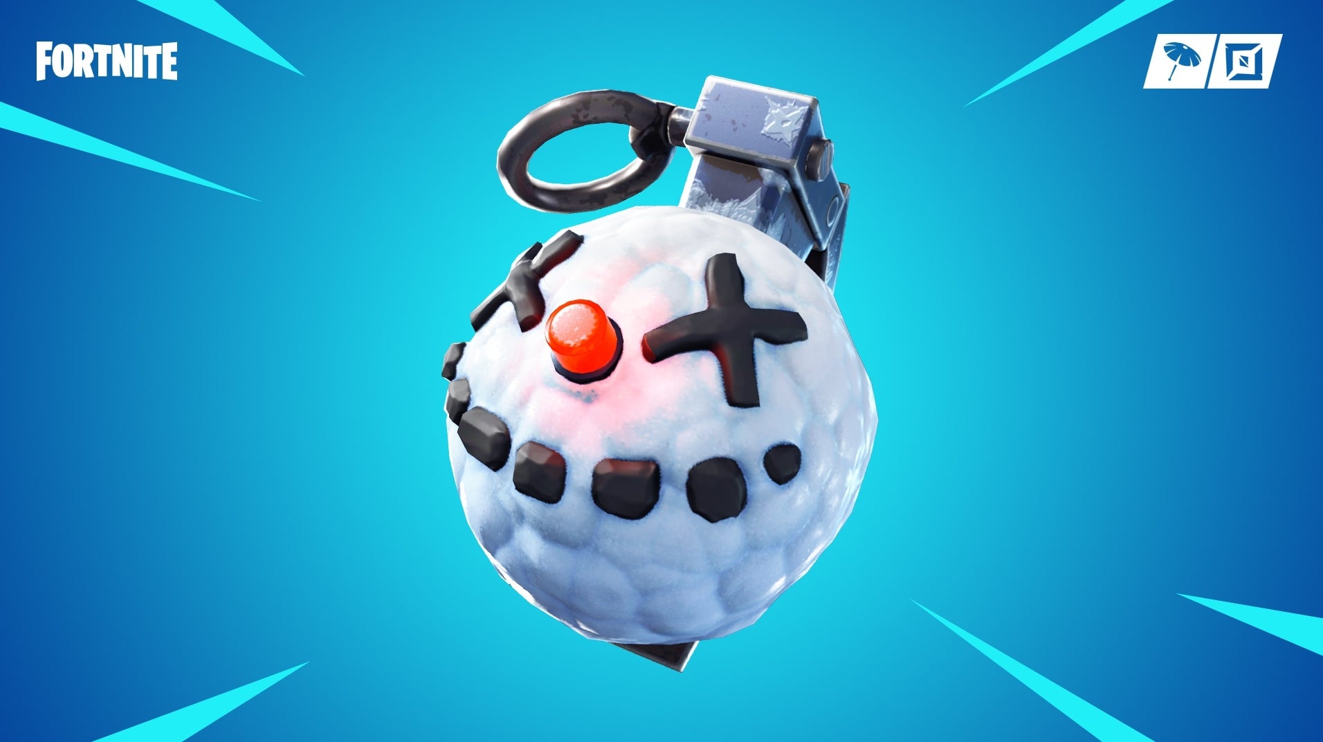 Fortnite update v7.30 voegt Chiller Grenade en mobiele controller support toe