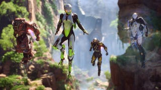 BioWare reconhece a inspiração em outros jogos para Anthem