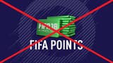 EA stopt verkoop FIFA Points in België