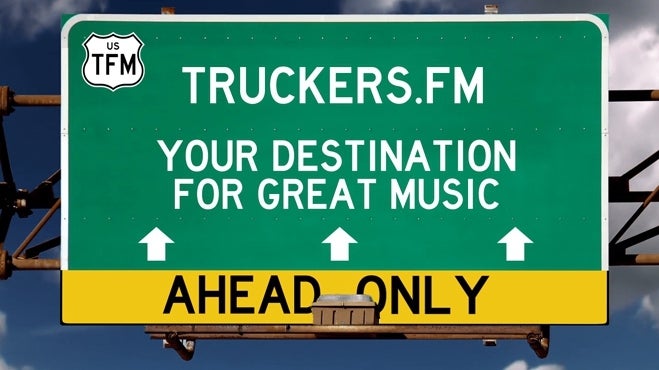 Truckers fm sales