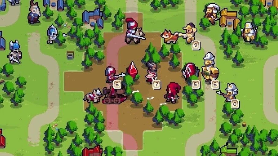 Wargroove sale switch amazon