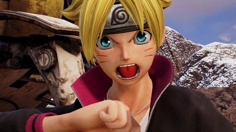 Data e horas para a beta aberta de Jump Force | Eurogamer.pt