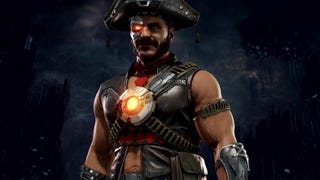 Kano está em Mortal Kombat 11 e terá skin exclusiva para o Brasil