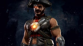 Kano está em Mortal Kombat 11 e terá skin exclusiva para o Brasil