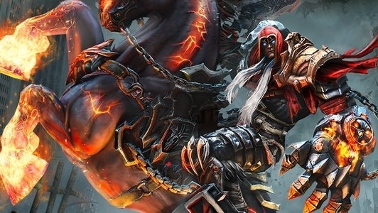 Darksiders: Warmastered Edition komt naar de Switch