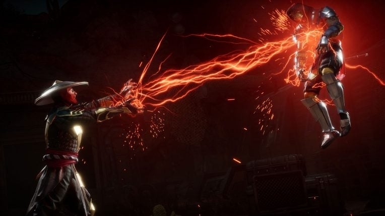 Mortal Kombat 11 gear-systeem louter cosmetisch