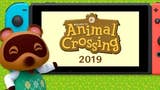 Nein, Nintendo bereitet keine Vorstellung von Animal Crossing für die Switch auf YouTube vor