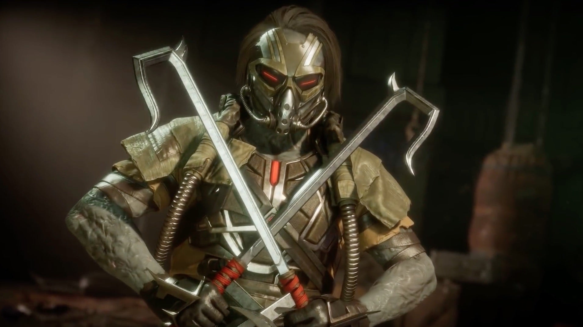 Mortal Kombat 11: Kabal en D'Vorah maken terugkeer
