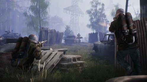 Fear The Wolves verlaat Early Access