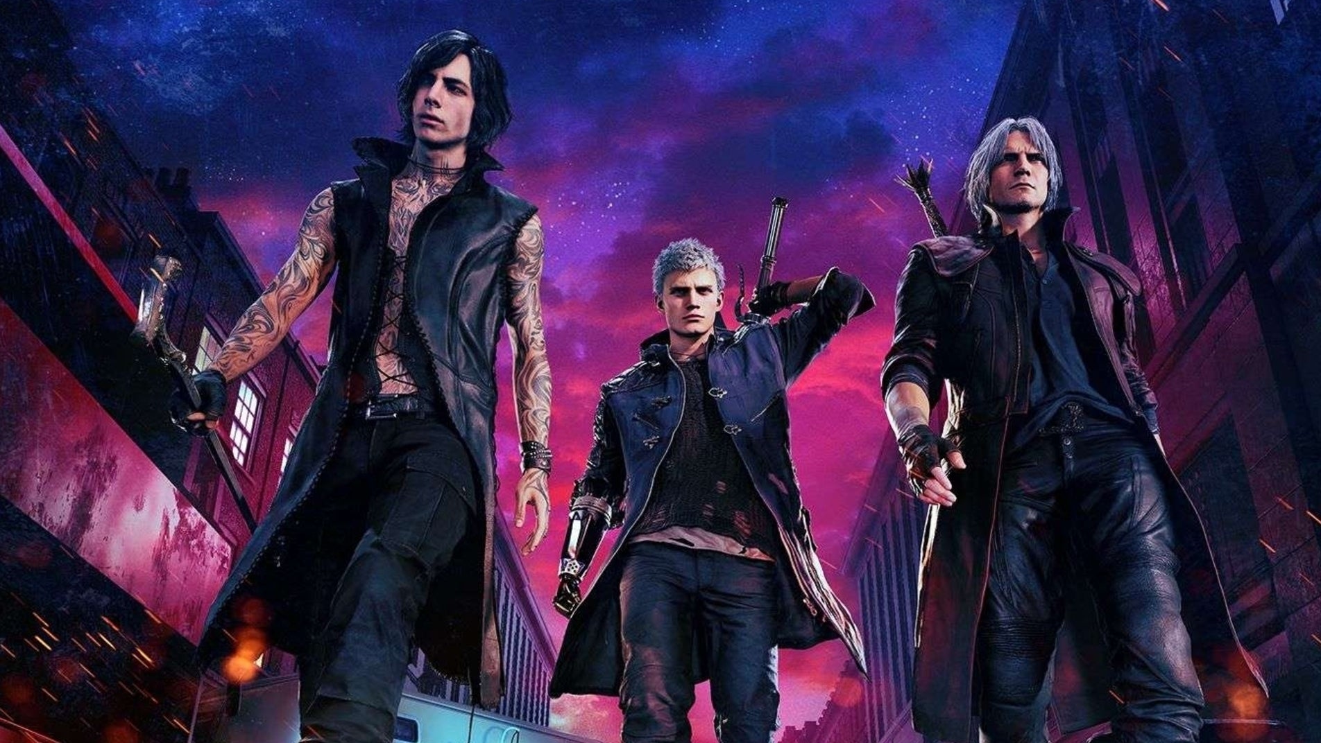 Devil May Cry 5 demo beschikbaar voor PlayStation 4 en Xbox One