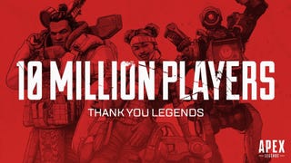 Apex Legends llega a 1 millón de jugadores simultáneos
