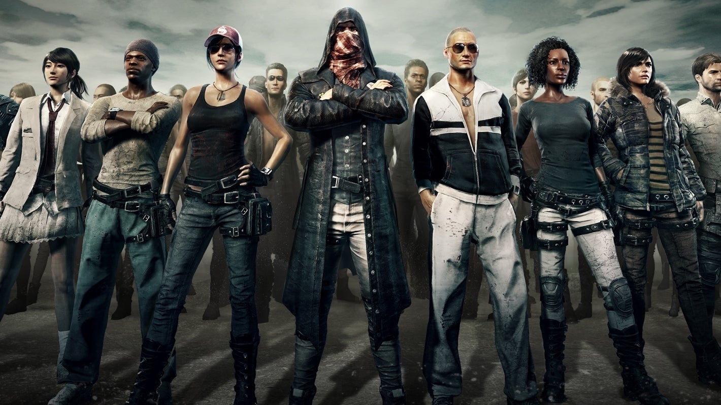 PUBG scoops Game of the Year at the 2018 Steam Awards