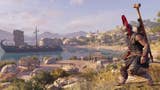 New Game Plus coming to Assassin's Creed Odyssey later this month