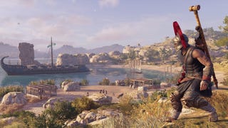 New Game Plus coming to Assassin's Creed Odyssey later this month