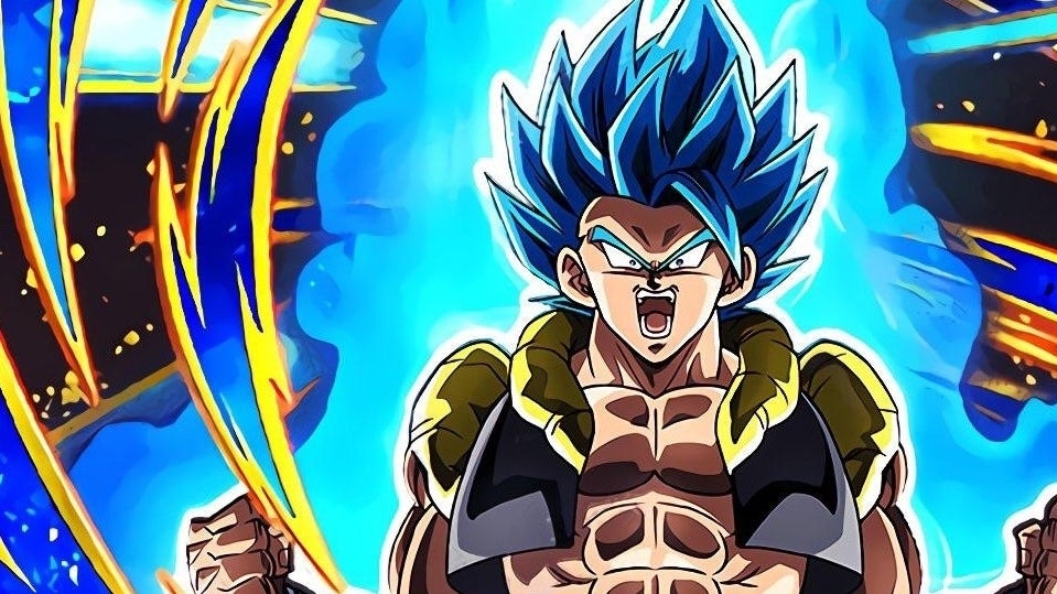 Dragon Ball Z: Dokkan Battle recebe Gogeta SS Blue | Eurogamer.pt