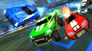 Rocket League's long-awaited cross-platform party system arrives this month