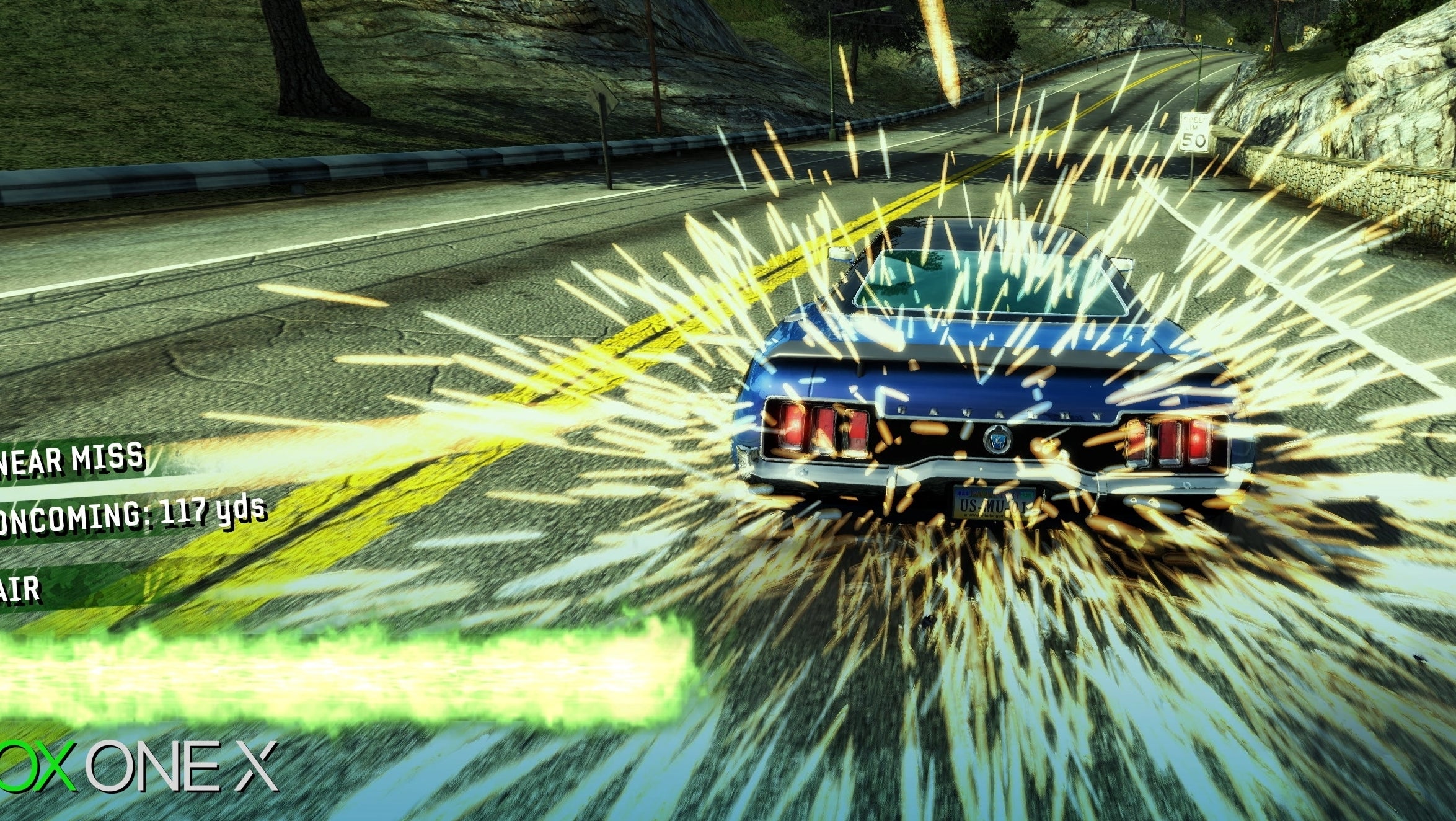 Dangerous Driving release in april