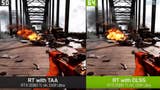 Oficiální videosrovnání Battlefield 5 s a bez DLSS