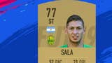FIFA 19 - gracze zawyżają cenę kart zmarłego w katastrofie piłkarza. EA usunęło zawodnika