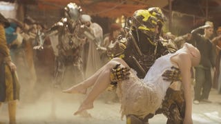 Neill Blomkamp's live action Anthem short film is very short indeed