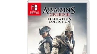 Assassin's Creed 3 komt naar de Switch