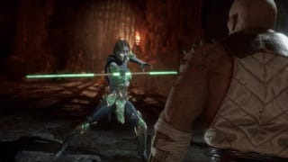 Mortal Kombat 11: Jade keert terug als fighter