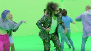 Reggie Watts' Runnin is VR at its most euphoric