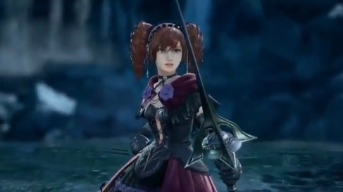 Amy is the next DLC character for Soulcalibur 6 | Eurogamer.net