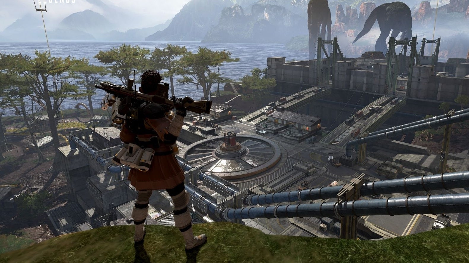 Respawn Entertainment bant 16.000 Apex Legends-valsspelers