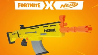 Hasbro partners up with esports team to promote its new range of Fortnite Nerf guns