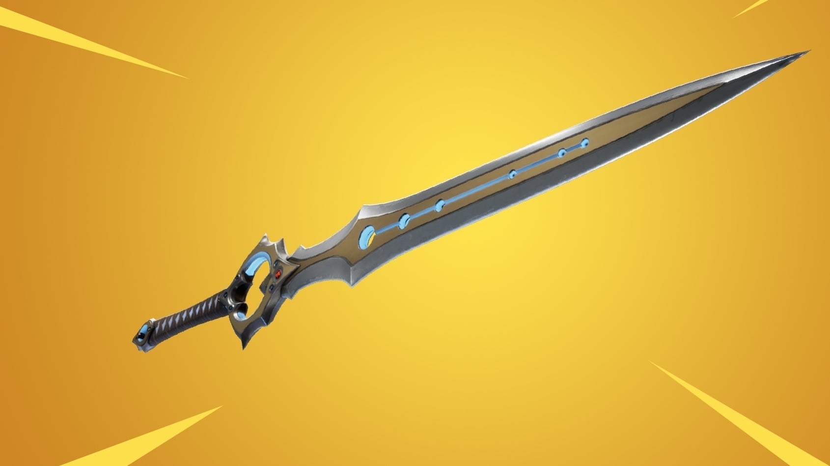 Fortnite vaulted Infinity Blade is terug in LTM Sword Fight
