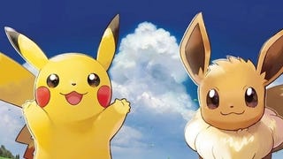 System-Update 7.0.1 für die Switch löst ein kleines Problem mit Pokémon Let's Go