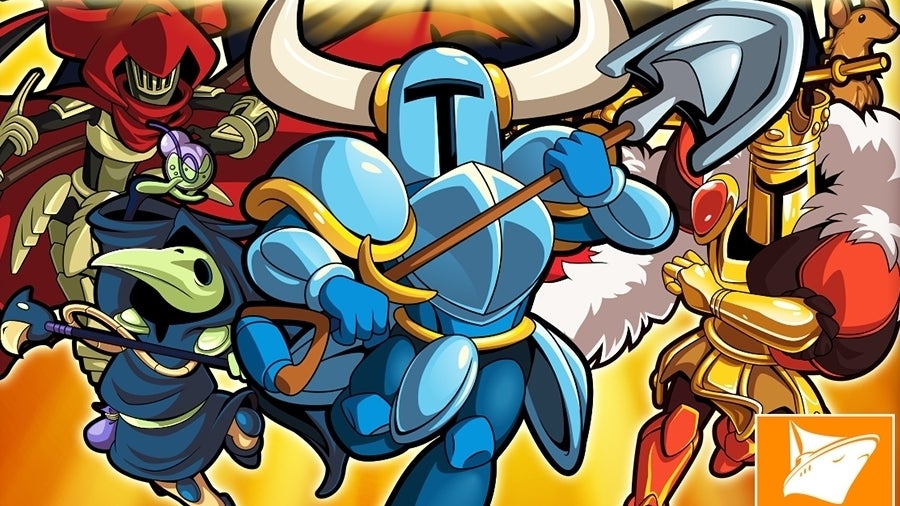 Fysieke release Shovel Knight: Treasure Trove uitgesteld