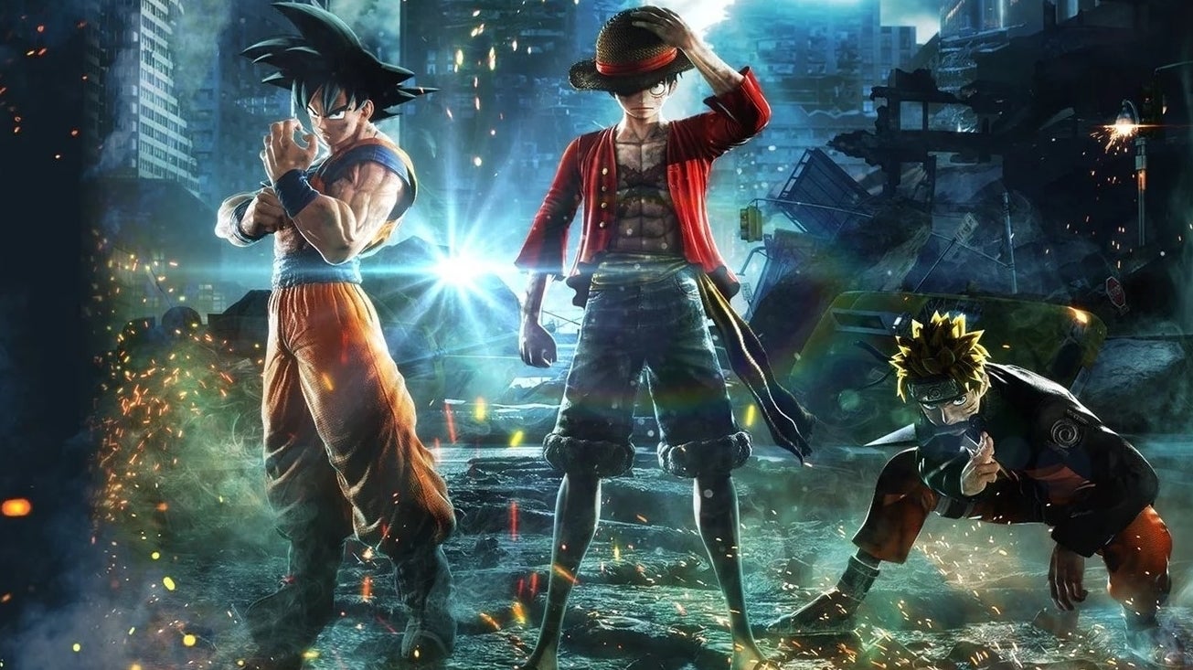 Jump Force review - Geen vlotte sprong